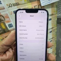 ۱۳ پرو ۵۱۲ تک سیم lla|موبایل|تبریز, |دیوار