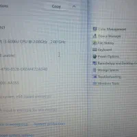 لپ تاب lenovo ideapad کم کار|رایانه همراه|تهران, افسریه جنوبی|دیوار