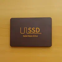 هارد SSD SATAIII 128G USSD بسیار سالم