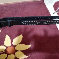 سلام. کمربند چرم گاوی اصل
