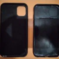 کاور و هندزفری آیفون 11 پرومکس|لوازم جانبی موبایل و تبلت|گرمی, |دیوار