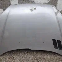 کاپوت  ۲۰۶ نقره‌ای  دسته دوم و دوعدد چراغ جلوی ۲۰۶|قطعات یدکی و لوازم جانبی|رشت, کوی فکوری|دیوار