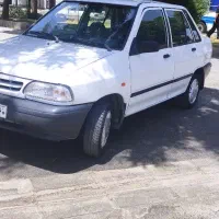 پراید۸۹سفیدصبا