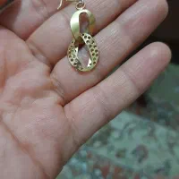 دوتاحلقه گوشوارم گم شده