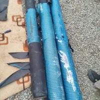 غلطک لاستیکی/قلطک رولیک/آهنی