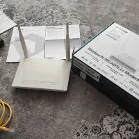 مودم روتر dlink   ADSL