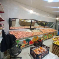 فروش قفسه میوه همه وسایل میوه فروشی