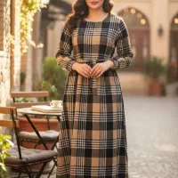 کفتان لباس مانتو و....