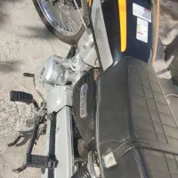 موتور هندا ۲۰۰|موتورسیکلت|گلبهار, شهر جدید گلبهار|دیوار