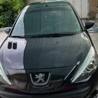 پژو ۲۰۷ مدل ۴۰۱