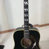 گیتار آکوستیک کلکسیونی گیبسون Dove 1978