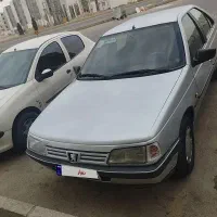 پژو 405دوگانه سوز شاستی پلمپ