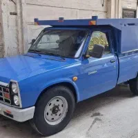 نیسان مدل ۴۰۳|خودرو سواری و وانت|مشکیندشت, |دیوار