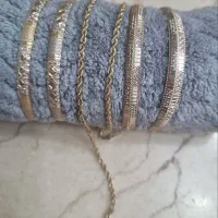 النگو زنجیری کنفی