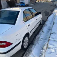 سمند seمدل ۹۰دوگانه دستی|خودرو سواری و وانت|هشترود, |دیوار