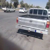 وانت مزدا 2000 دو کابین بنزینی، مدل ۱۳۹۰|خودرو سواری و وانت|مرودشت, ثبت احوال|دیوار