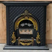 سرای بخاری گازی در رشتیان،شومینه هوشمندمدل۶ا۷۰p68t|بخاری، هیتر، شومینه|رشت, رشتیان|دیوار