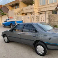 پژو ۴۰۵ دوگانه کارخانه|خودرو سواری و وانت|شیراز, محمدیه|دیوار