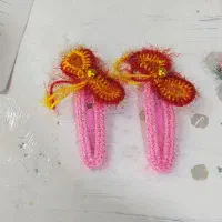 فروش گیره فلزی مو