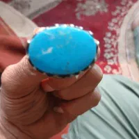 انگشتر فیروزه نیشاپوری درست ساز