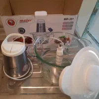 خرد کن برقی