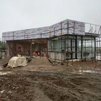 نمای کامپوزیت|خدمات پیشه و مهارت|اردبیل, |دیوار