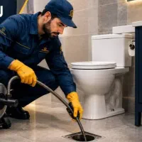 تخلیه چاه ولوله‌بازکنی سالاریه بنیادصفاشهرشهرک قدس