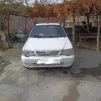 پراید 132مدل 95 معاوضه با پژو