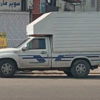 اتاق عقب نیسان و پادرا