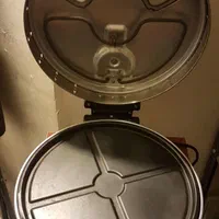 وافل و نون پز|اجاق گاز و لوازم برقی پختوپز|تهران, اقدسیه|دیوار