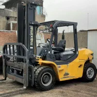 لیفتراک ماکسیمال 6تن دیزل اتومات (درحدصفر)|خودرو سنگین|تهران, شهید رجایی|دیوار