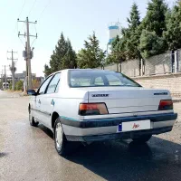 ۴۰۵ نقره ای مدل۹۳