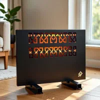 بخاری برقی کم مصرف ۳۰۰۰