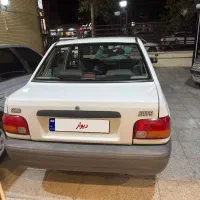 پراید ۱۳۱ صندوقدار با هیدرولیک