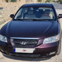 هیوندای سوناتا nf 2006