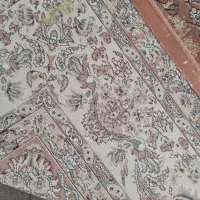 فرش ۴تیکه همراه ۶پشتی|فرش|سقز, |دیوار