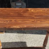 کنسول تمام چوب نراد و ملچ