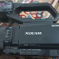 دوربین فیلم برداری x70 sony