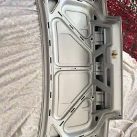 درب صندوق عقب ۴۰۵ نقره ای