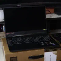 لپ تاپ ایسوس TUF F15