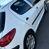 پژو206تیپ 2مدل 1397بیرنگ کم کارکرد در حد|خودرو سواری و وانت|رباطکریم, رباطکریم|دیوار