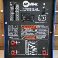 دستگاه جوش میلر آمریکا اصلی نو موتورجوش