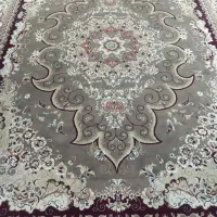 دو تخته فرش ماشینی در حد نو