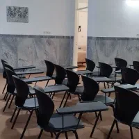 اجاره ساعتی اتاق و فضای آموزشی|اجارهٔ کوتاه‌مدت دفتر کار و فضای آموزشی|قم, بلوار امین و ساحلی|دیوار