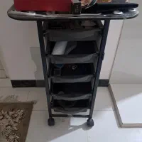 صندلی وترولی|آرایشگاه و سالنهای زیبایی|کرج, حصارک پایین|دیوار