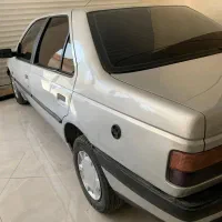 پژو 405 مدل 86 دوگانه سوز شرکت|خودرو سواری و وانت|حبیب آباد, |دیوار