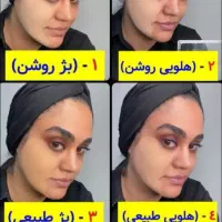 پنکک فول کاور لاکچری کوین