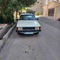 پیکان وانت دوگانه کارخانه