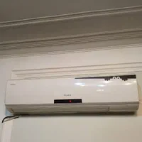 کولر اسپلیت گری ۳۰ هزار