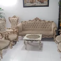 مبل ومیز نهار خوری